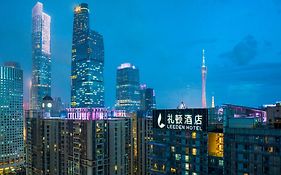 Leeden Hotel Guangzhou 4*